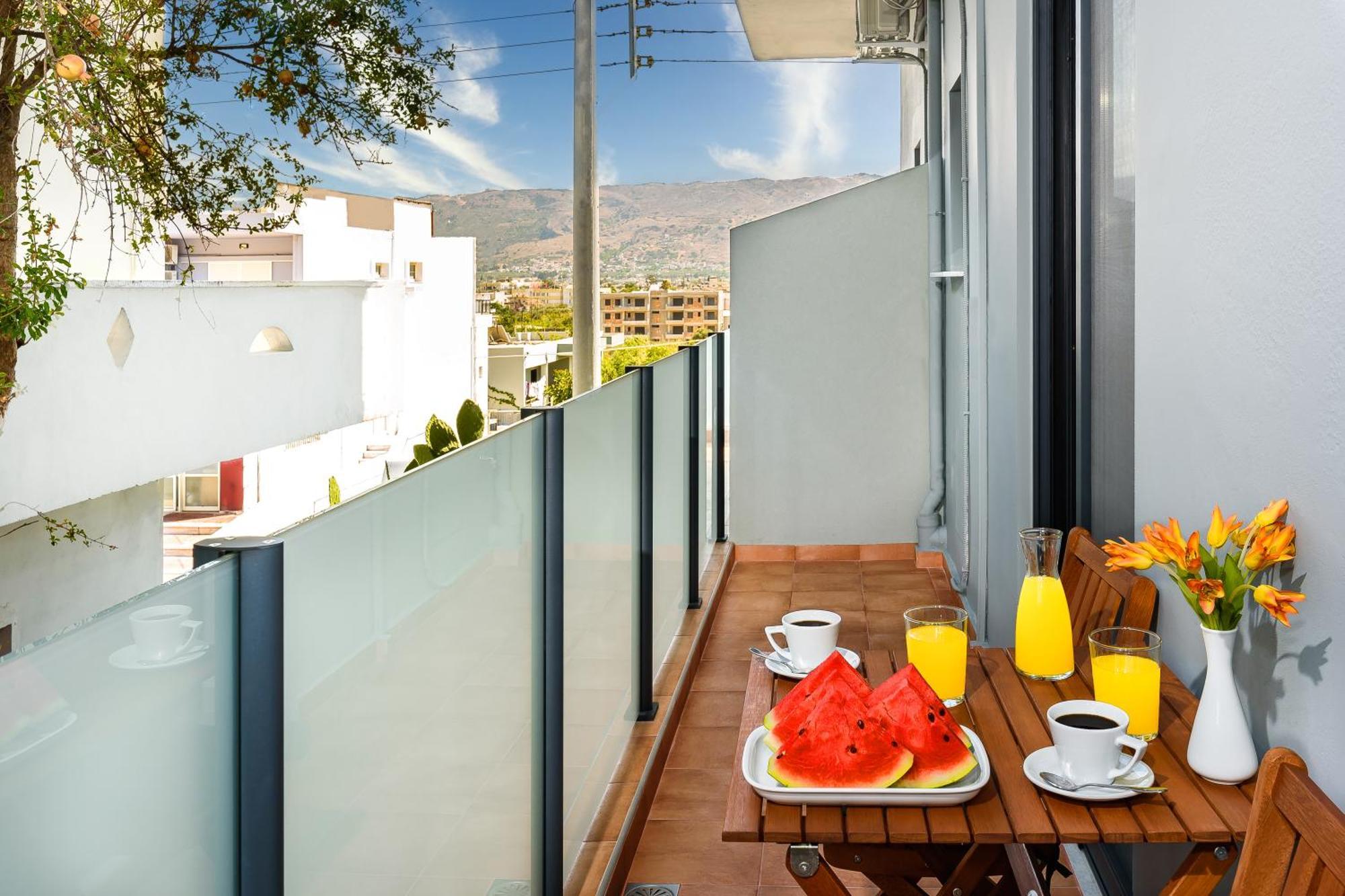 Vintage Appartement Chania (Crete)