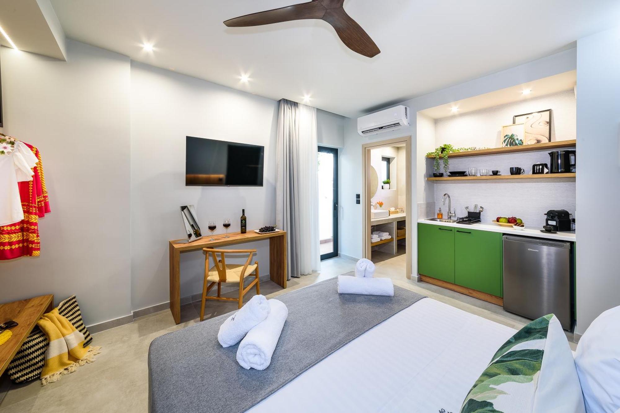 Vintage Appartement Chania (Crete)