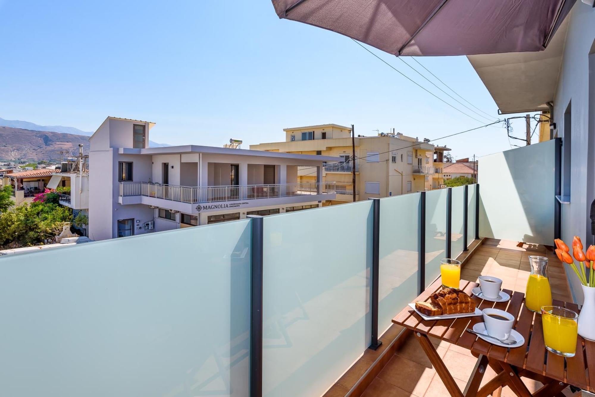 Appartement Vintage Chania (Crete)