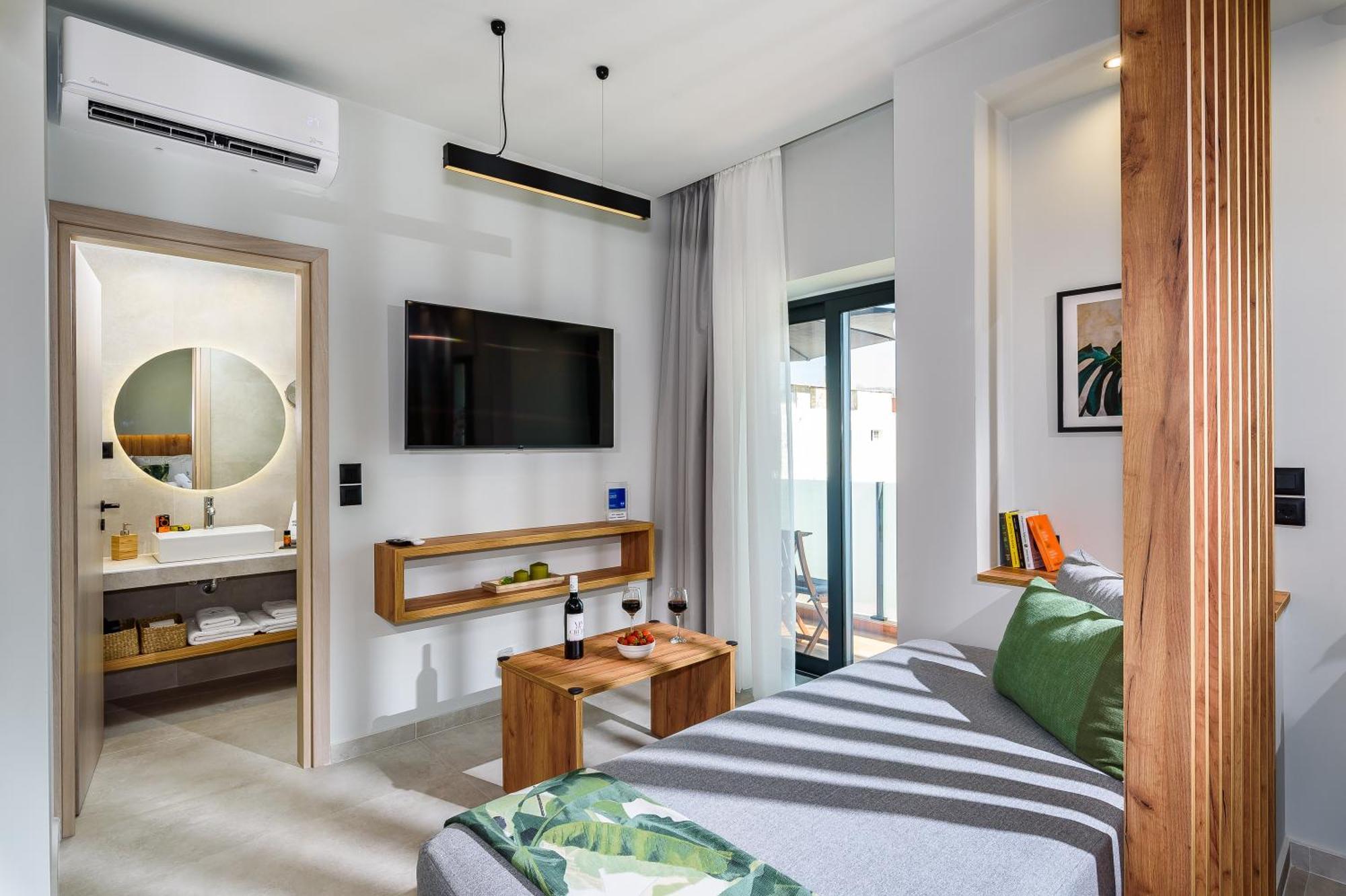 Vintage Appartement Chania (Crete)