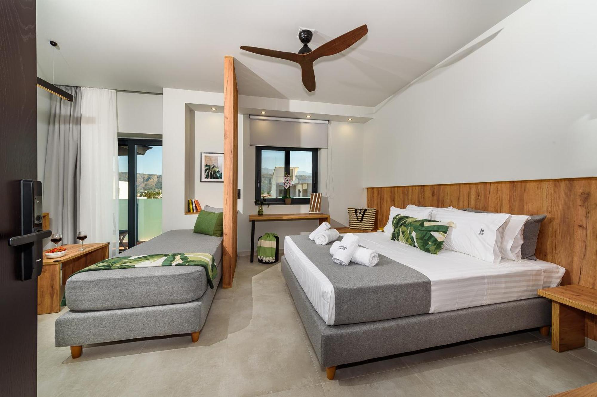 Vintage Appartement Chania (Crete)