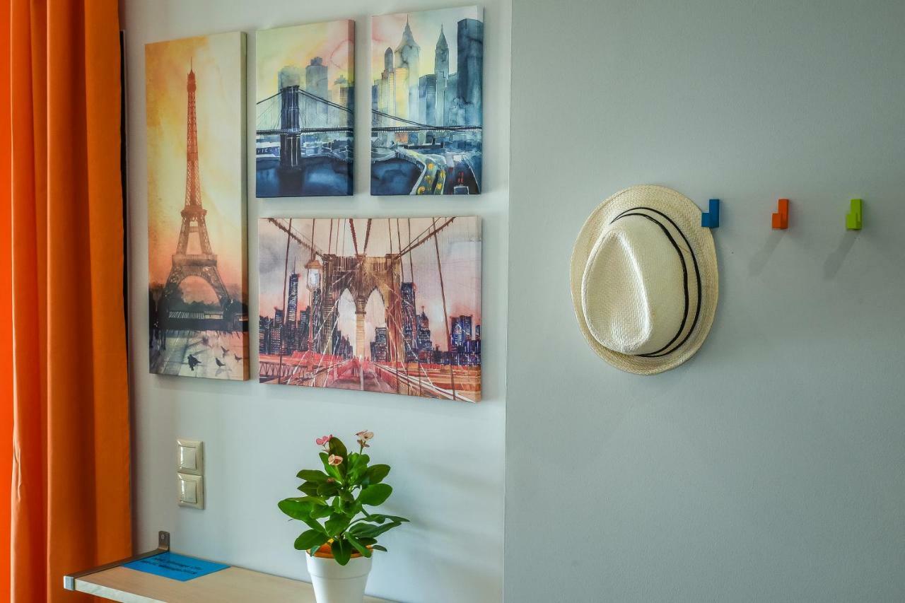 Vintage Appartement Chania (Crete)