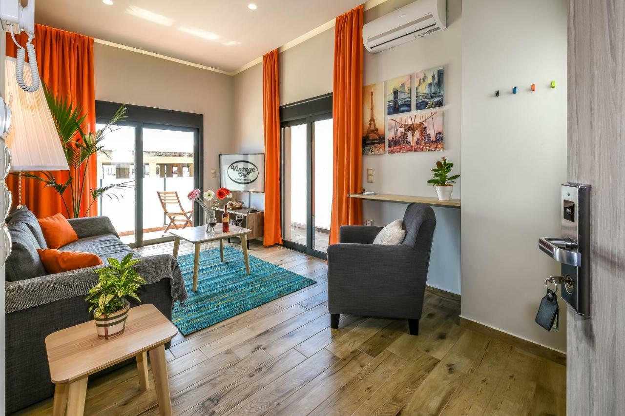 Vintage Appartement