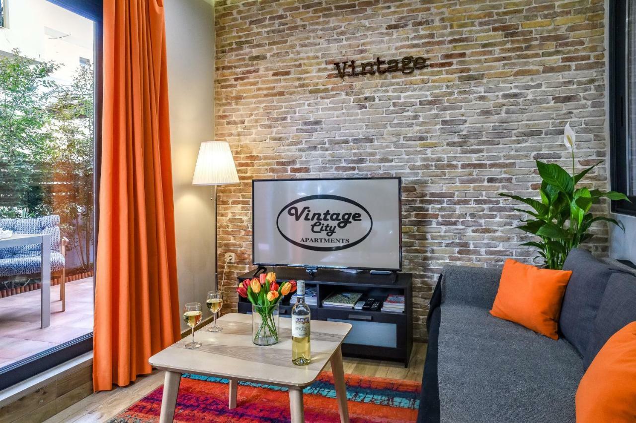 Appartement Vintage Chania (Crete)