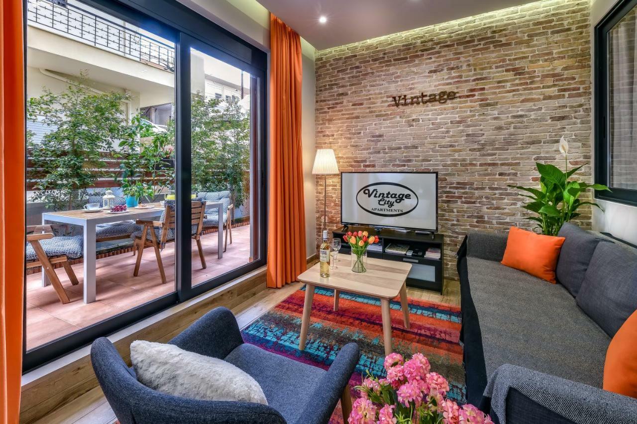 Vintage Appartement Chania (Crete)
