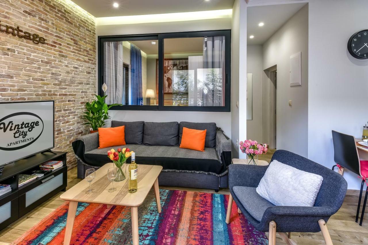 Vintage Appartement Chania (Crete)